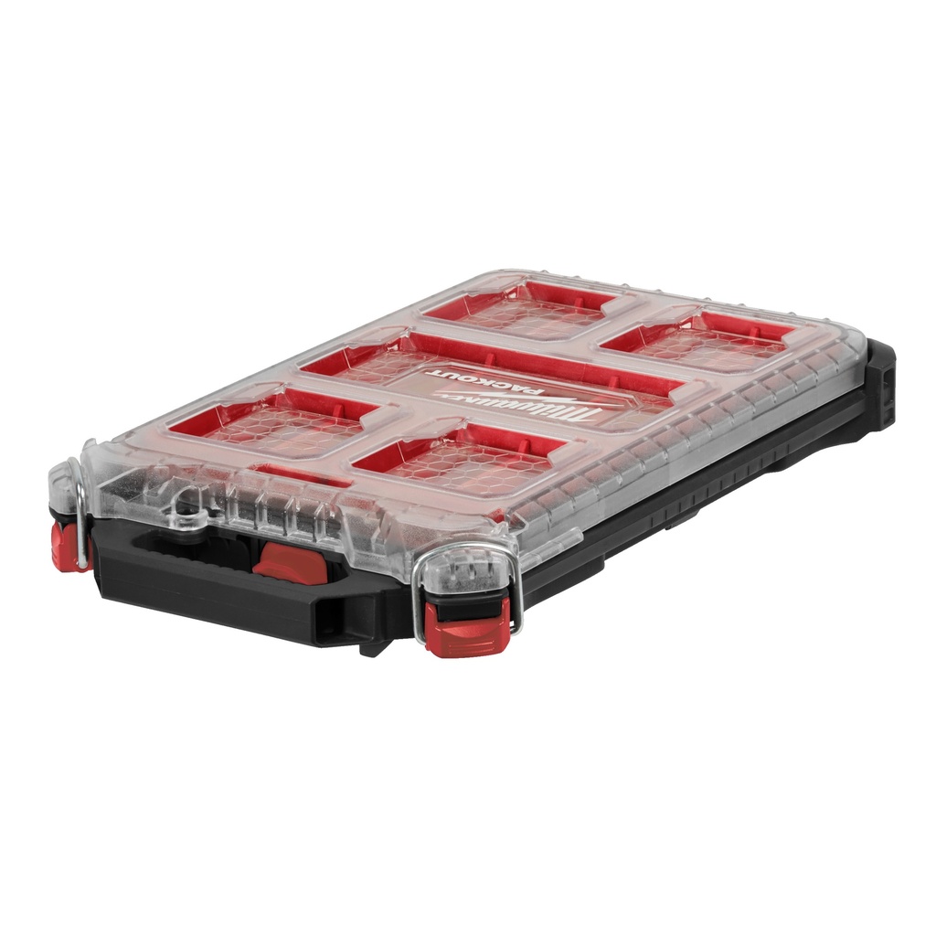 SystÃ¨me de rangement modulaire Milwaukee PACKOUT - 4932471724