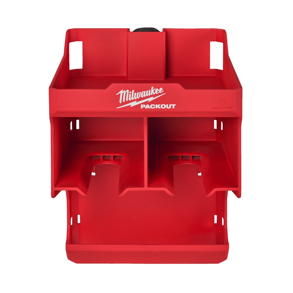 Station de rangement pour visseuse Milwaukee PACKOUT - 4932480712