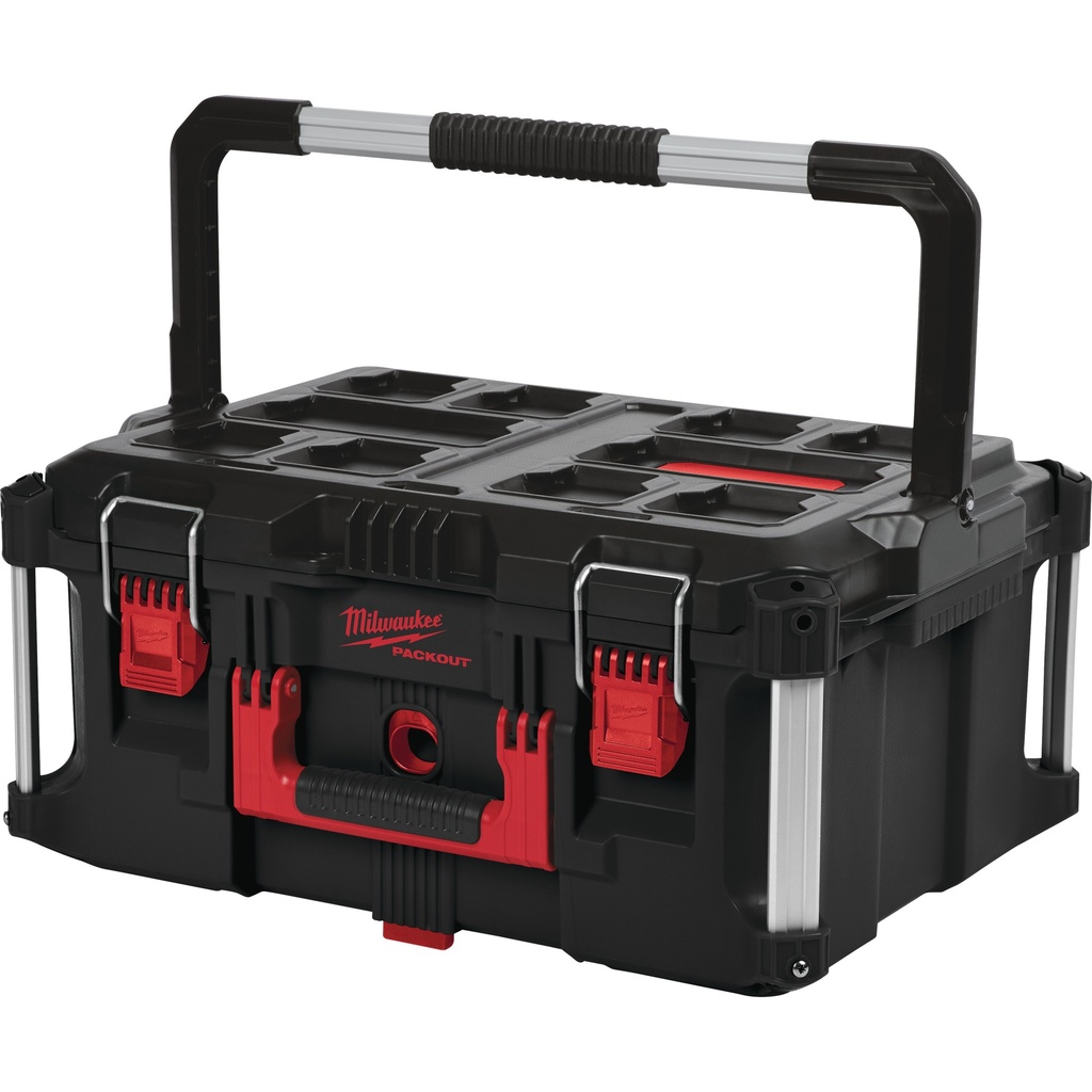 SystÃ¨me de rangement modulaire Milwaukee PACKOUT - 4932471724