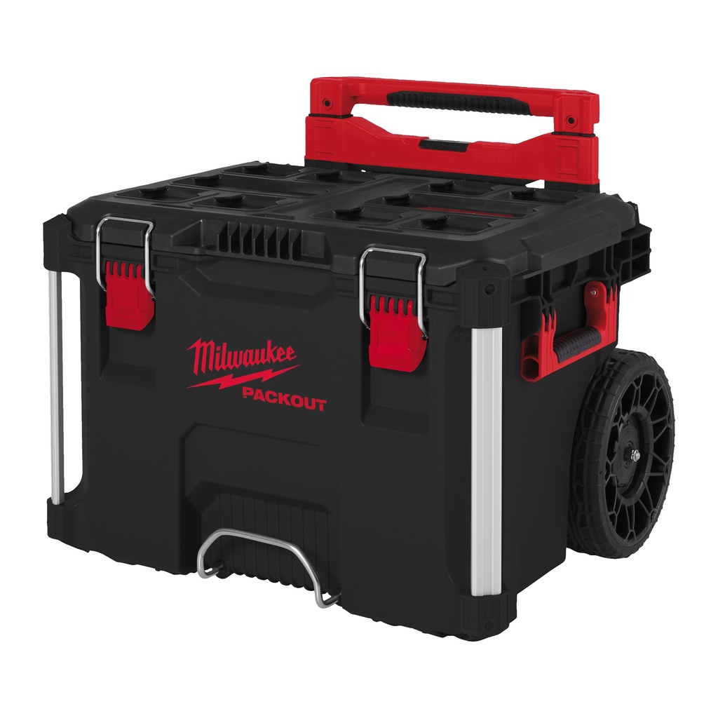 SystÃ¨me de rangement modulaire Milwaukee PACKOUT - 4932471724