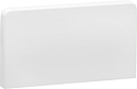 OptiLine 45 et 70 goulotte pvc blanc polaire 95 x 55 - embouts