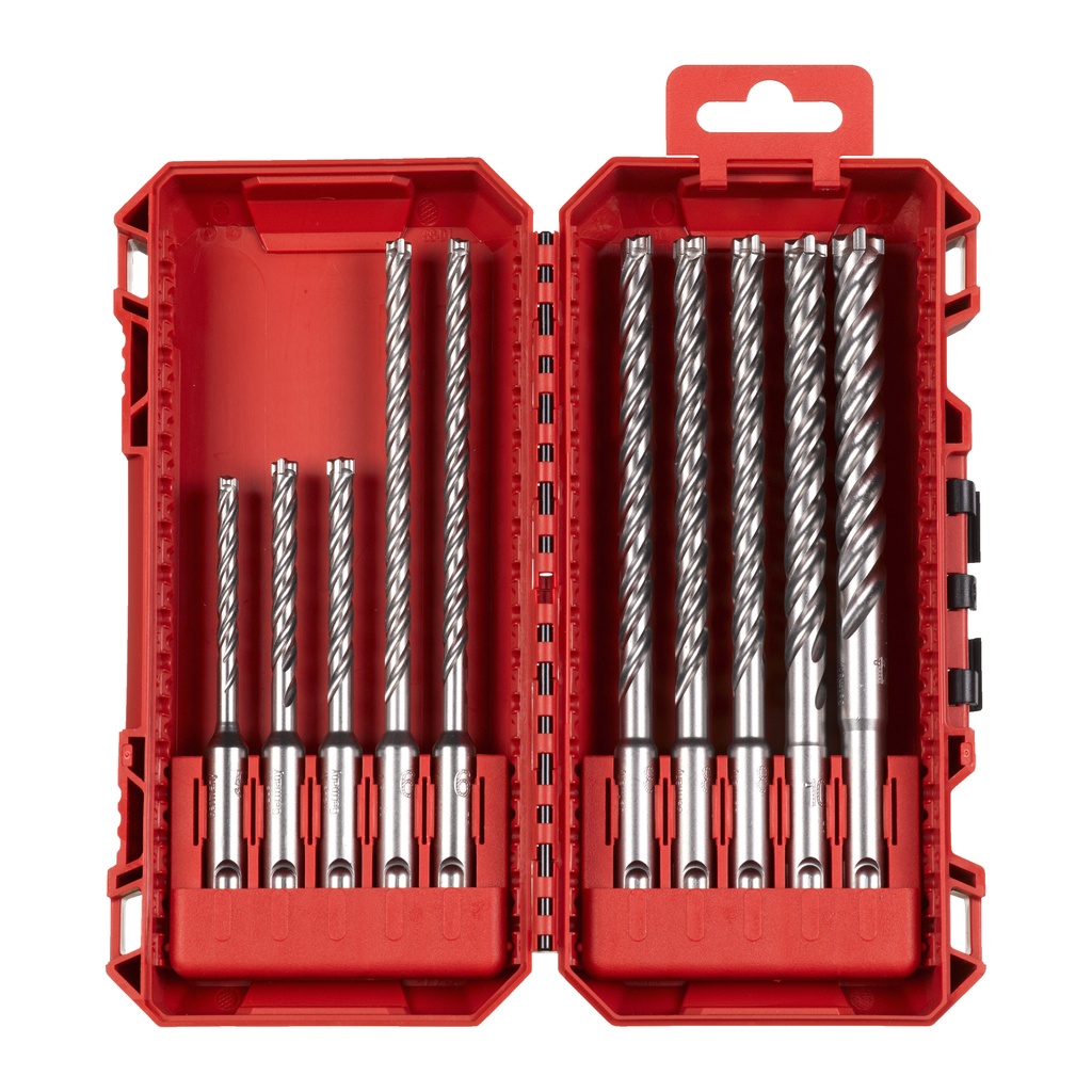 Forets Sds Plus Mx4 4 Taillants - 4932500062