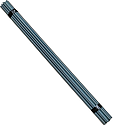 TIGE FILETEE ZG   6  Lg 1m  Condt de 10