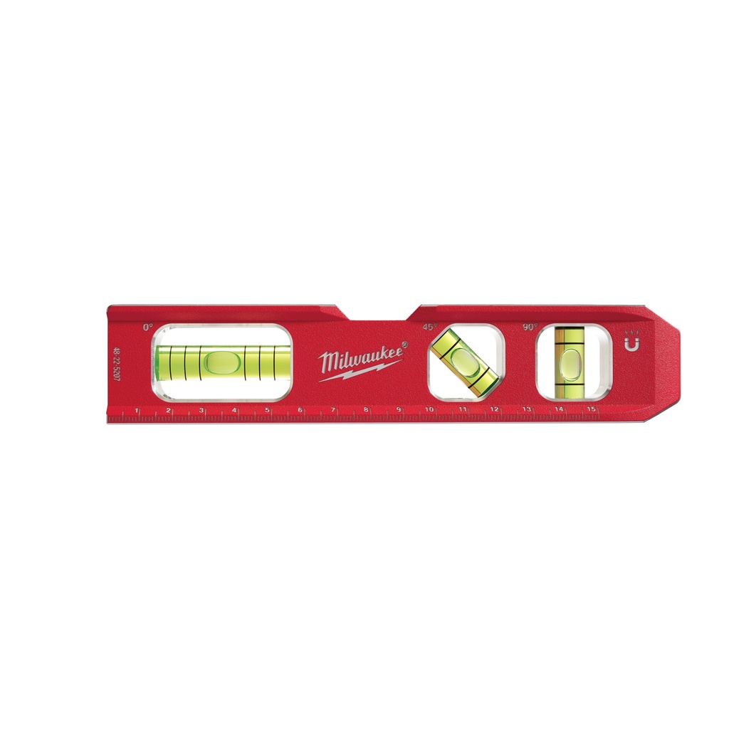 Niveau Billet Torpedo magnÃ©tique Milwaukee - 4932459097