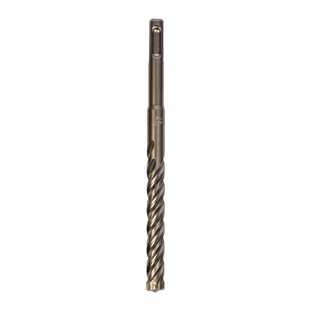 Foret SDS PLUS Milwaukee MX4 gÃ©omÃ©trie symÃ©trique Ã  4 taillants