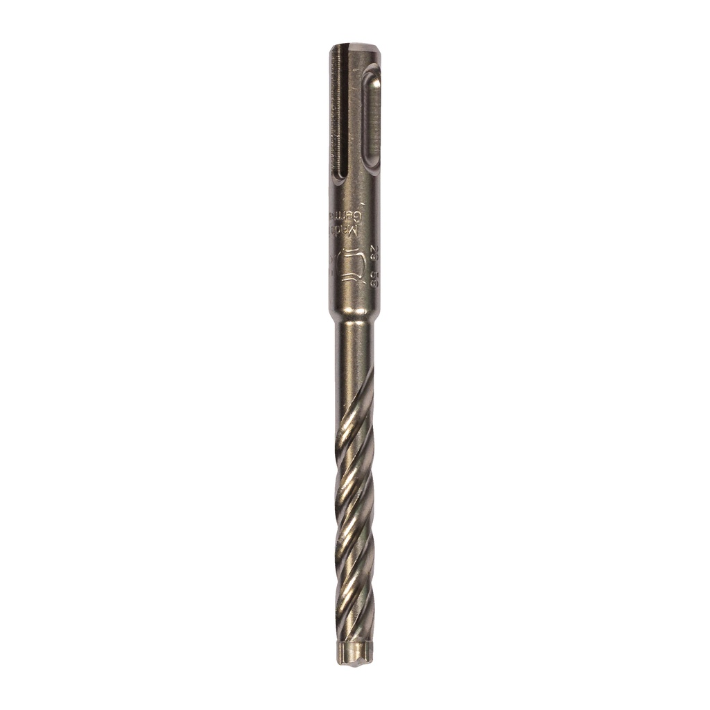 Foret SDS PLUS Milwaukee MX4 gÃ©omÃ©trie symÃ©trique Ã  4 taillants