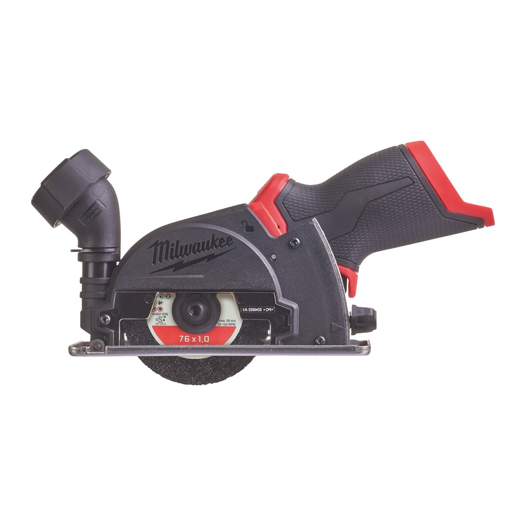 Meuleuse compacte 12V Milwaukee M12 FCOT-0 (sans batterie ni chargeur)