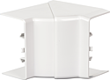 OptiLine 45 goulotte pvc blanc polaire 95 x 55 mm - angle intérieur