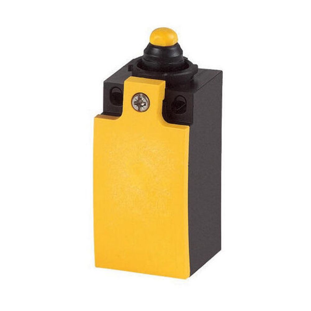 Interrupteur de position, 1F+1O, poussoir