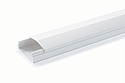 Goulotte de distribution ATR 5422 blc/2000x54x22/PVC