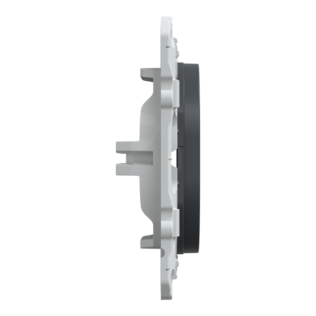Ovalis - obturateur - Anthracite