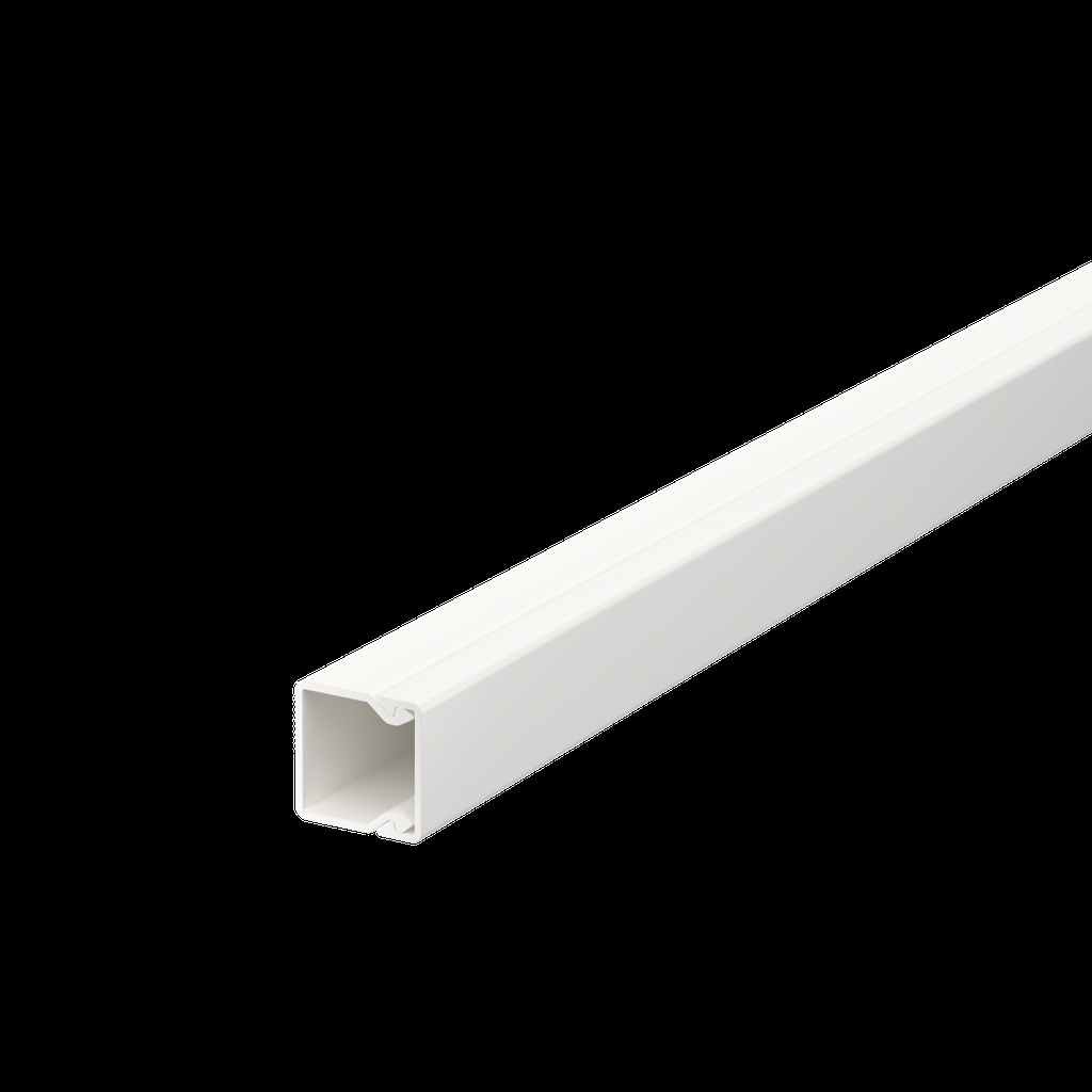 Goulotte de distribution WDK15015RW/15x15x2000/PVC