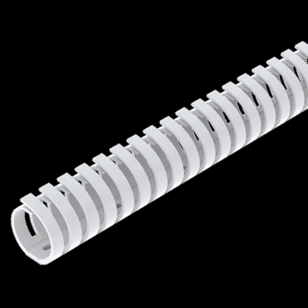 Goulotte de câblage VF flex 30 mm adh. RAL 9010 VF 30KB rws/PP