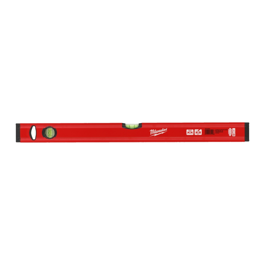 Niveau tubulaire Milwaukee Slim