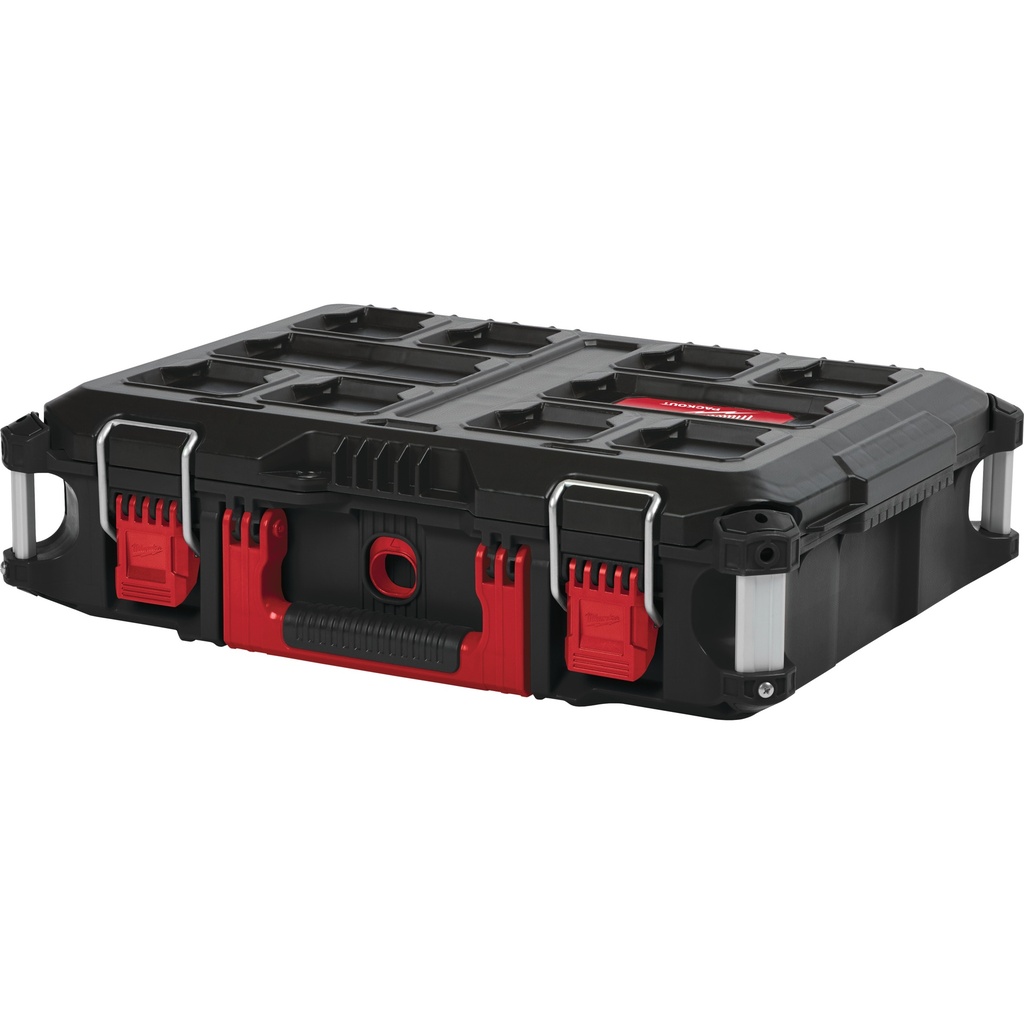 SystÃ¨me de rangement modulaire Milwaukee PACKOUT - 4932471724