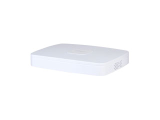 Dahua WizSense compact 1U NVR 8 canaux avec PoE