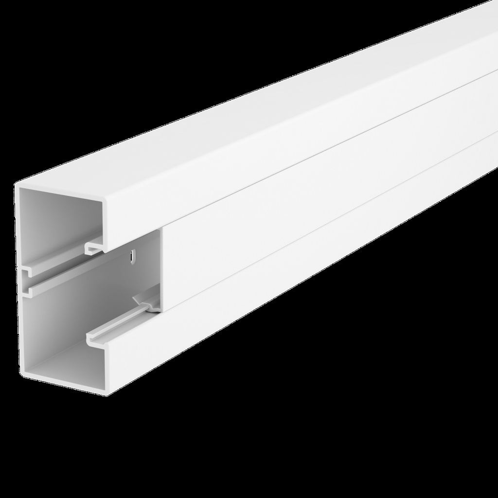 Goulotte d'appareillages GK-53100RW/53x100x2000/PVC