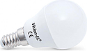LED 6W P45 BULB E14 4000K BOITE