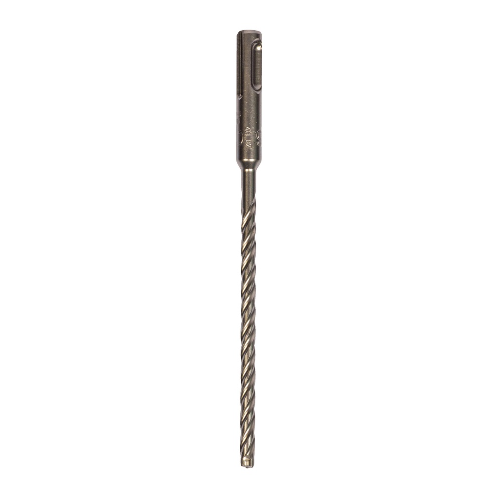 Foret SDS PLUS Milwaukee MX4 gÃ©omÃ©trie symÃ©trique Ã  4 taillants