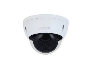 Dahua WizSense 2series, 5MP WDR Dome camera avec IR , objectif 2.8 mm , IP67, IK10, microphone integré