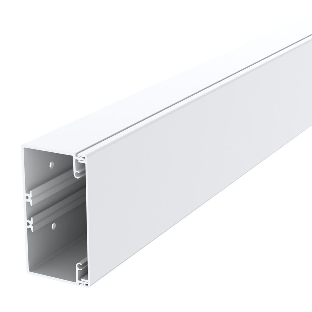 Goulotte de distribution AX 11060 blc/PVC