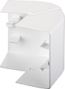 OptiLine 45 goulotte pvc blanc polaire 95 x 55 mm - angle extérieur