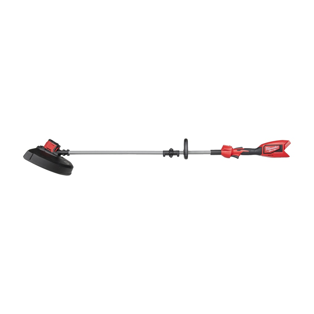 Coupe-bordure sans fil 18V Milwaukee M18 BLLT-0 (outil seul, sans batterie ni chargeur)
