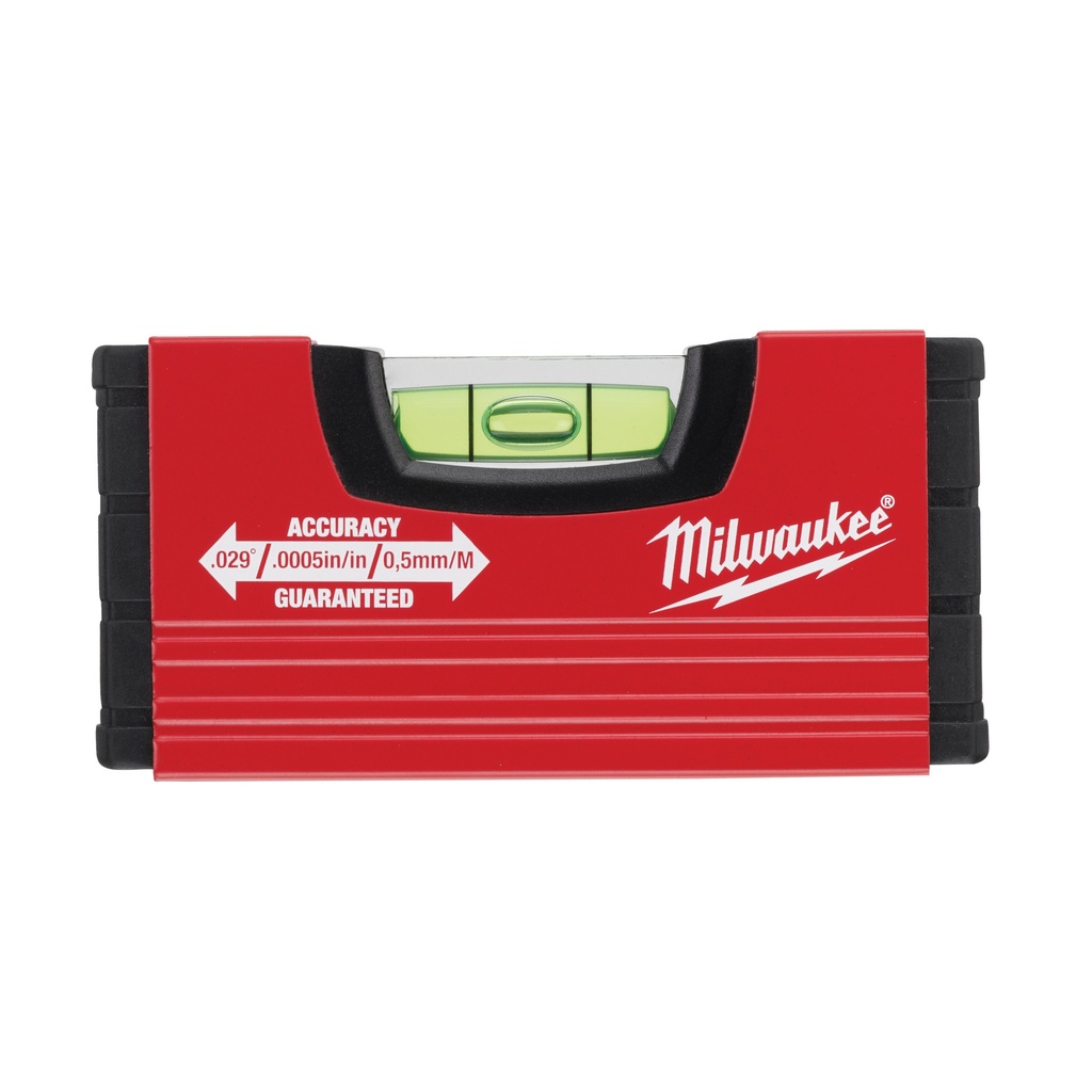 Niveau minibox Milwaukee - 4932459100