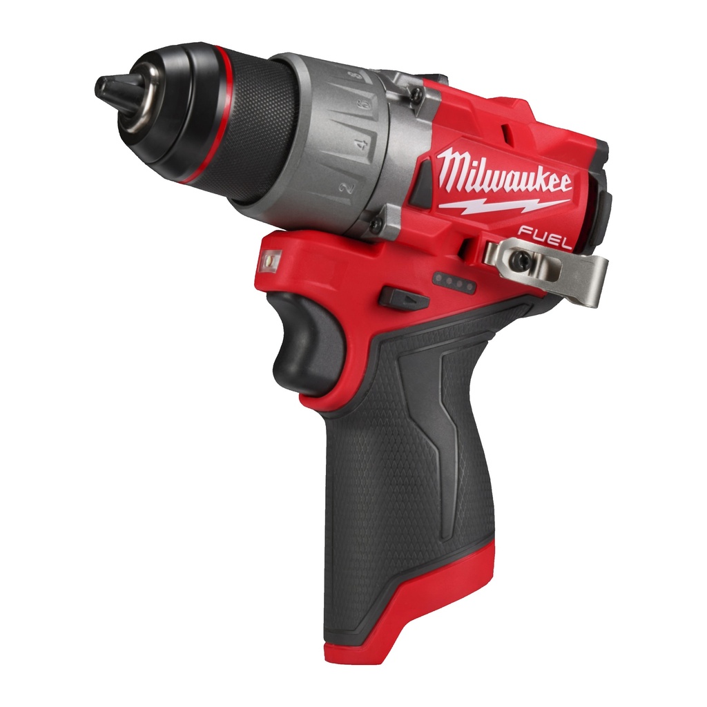 Perceuse-visseuse 12V Milwaukee M12 FDD2-0 (sans batterie ni chargeur) - 4933479872