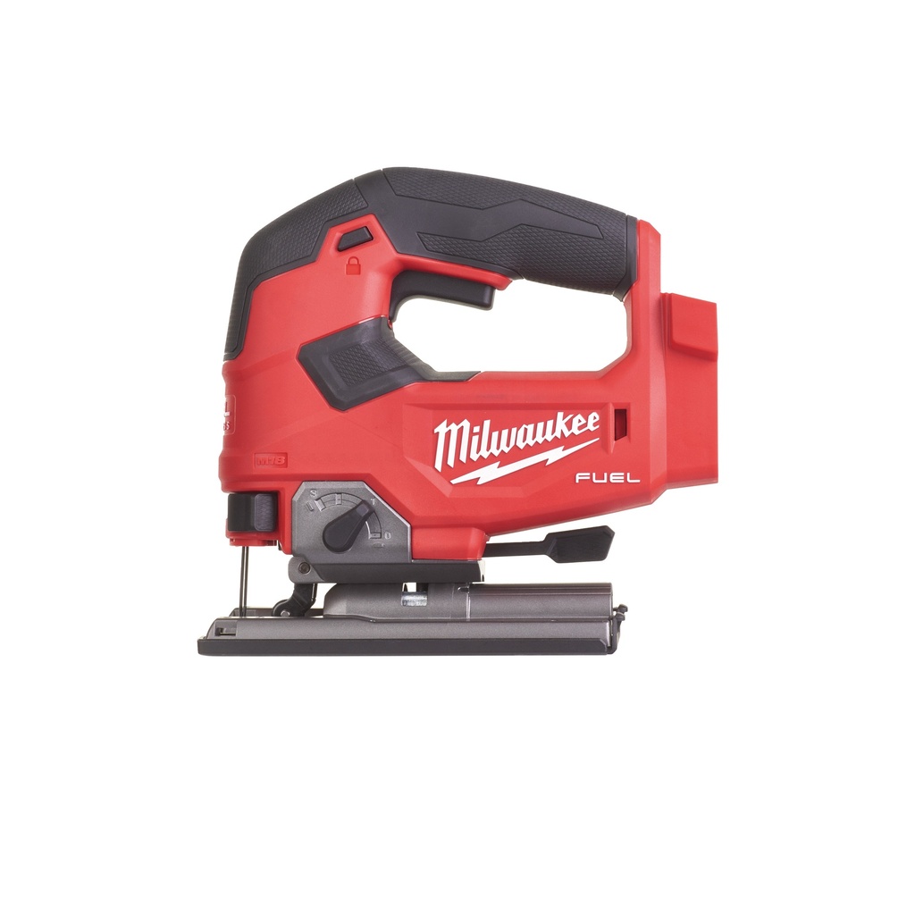 Scie sauteuse 18V Milwaukee M18 FJS-0X - coffret HD-BOX (sans batterie ni chargeur)