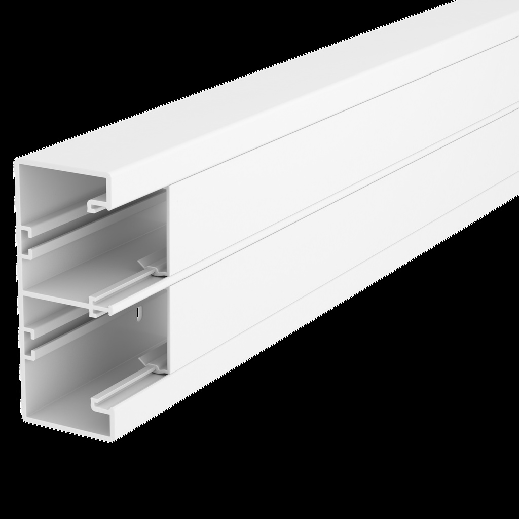 Goulotte d'appareillages GK-53130RW/53x130x2000/PVC