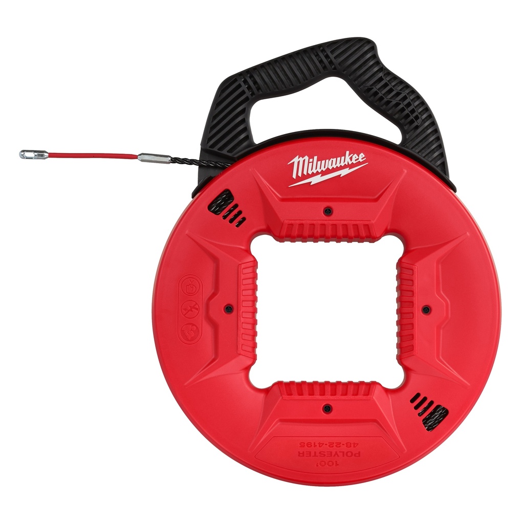 Tire-fil nylon 30 m Milwaukee - ModÃ¨le 4932472119