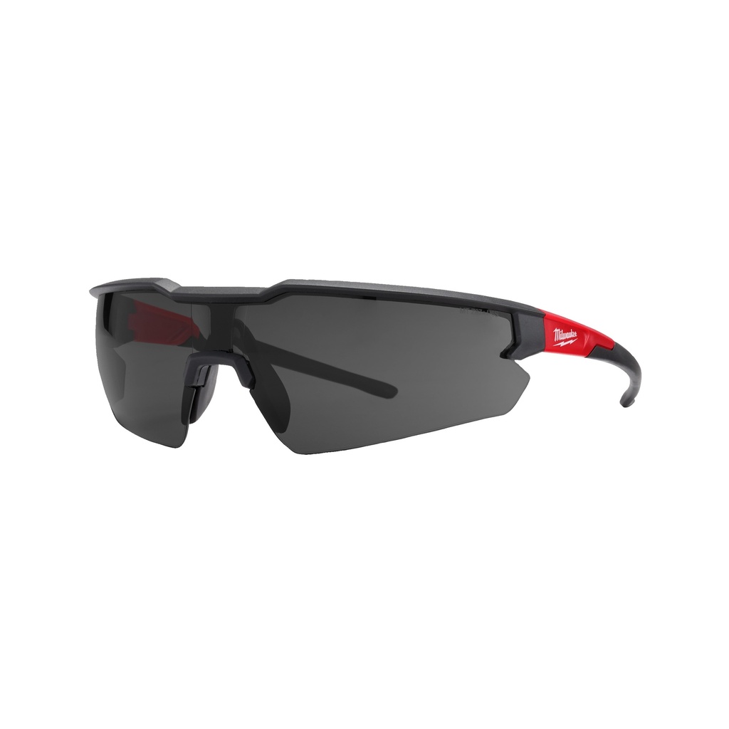Lunettes de sÃ©curitÃ© Milwaukee teintÃ©es anti-buÃ©e et anti-rayure - 4932478764