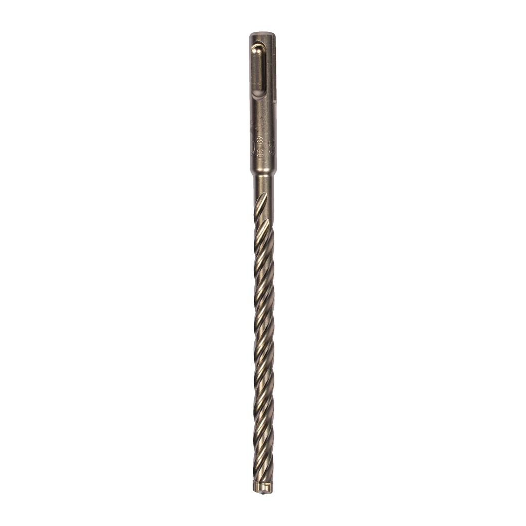 Foret SDS PLUS Milwaukee MX4 gÃ©omÃ©trie symÃ©trique Ã  4 taillants