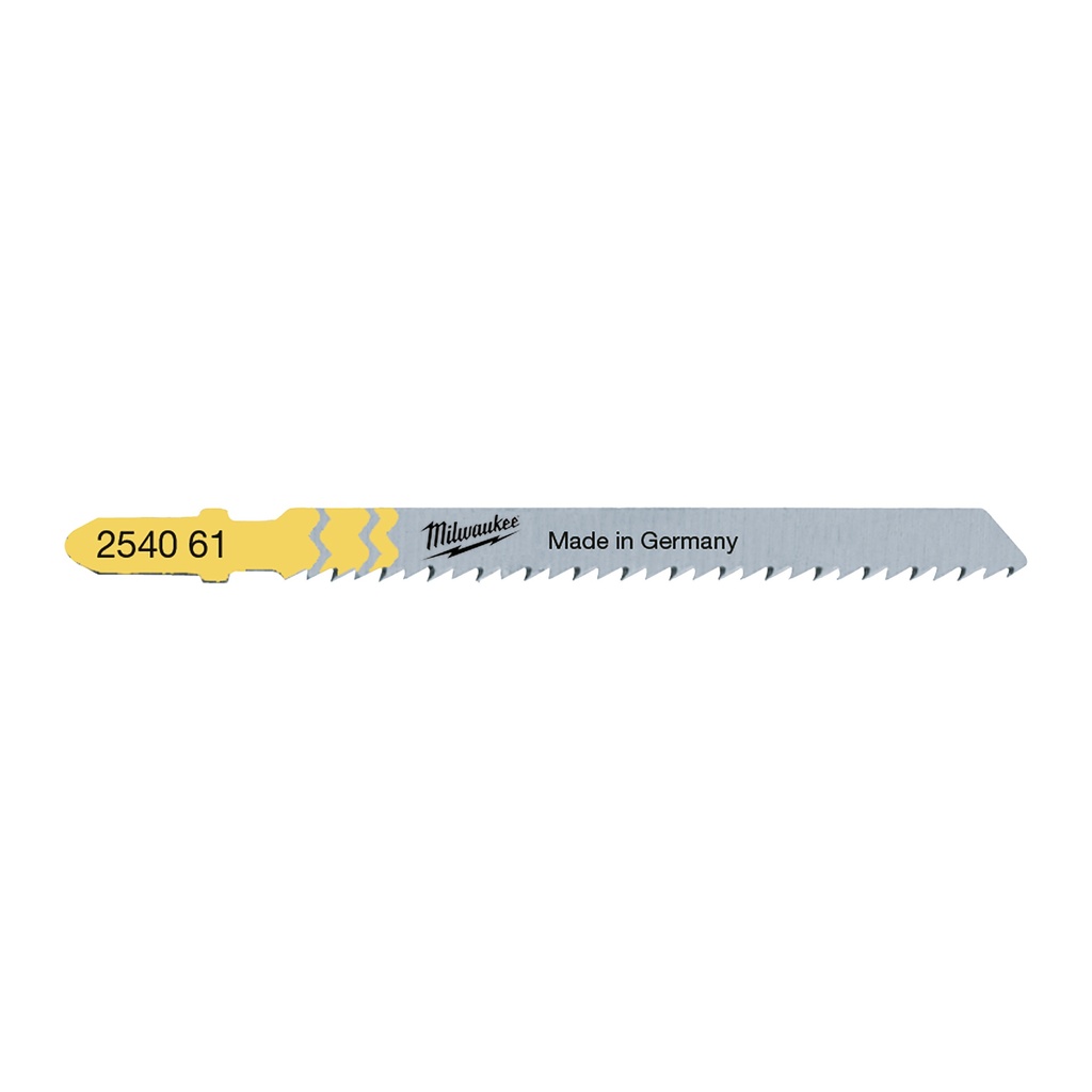 Lames De Scies Sauteuses Bois Et Plastique - 4932254061