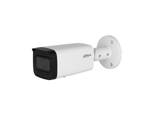 Dahua WizSense 2series, 5MP WDR Bullet camera avec IR , objectif 3,6 mm , IP67, microphone integré