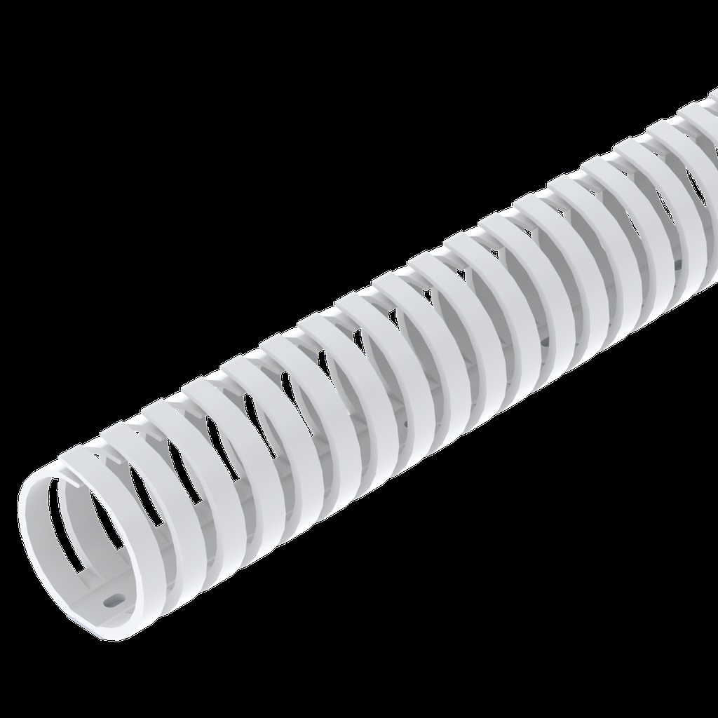 Goulotte de câblage VF flex 40 mm adh. RAL 9010 VF 40KB rws/PP