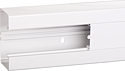 OptiLine 45 - goulotte PVC 1 compartiment 95x55x2000mm - au mètre linéaire