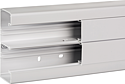 OptiLine 45 - goulotte PVC 2 compartiments 140x55x2000mm - au mètre linéaire