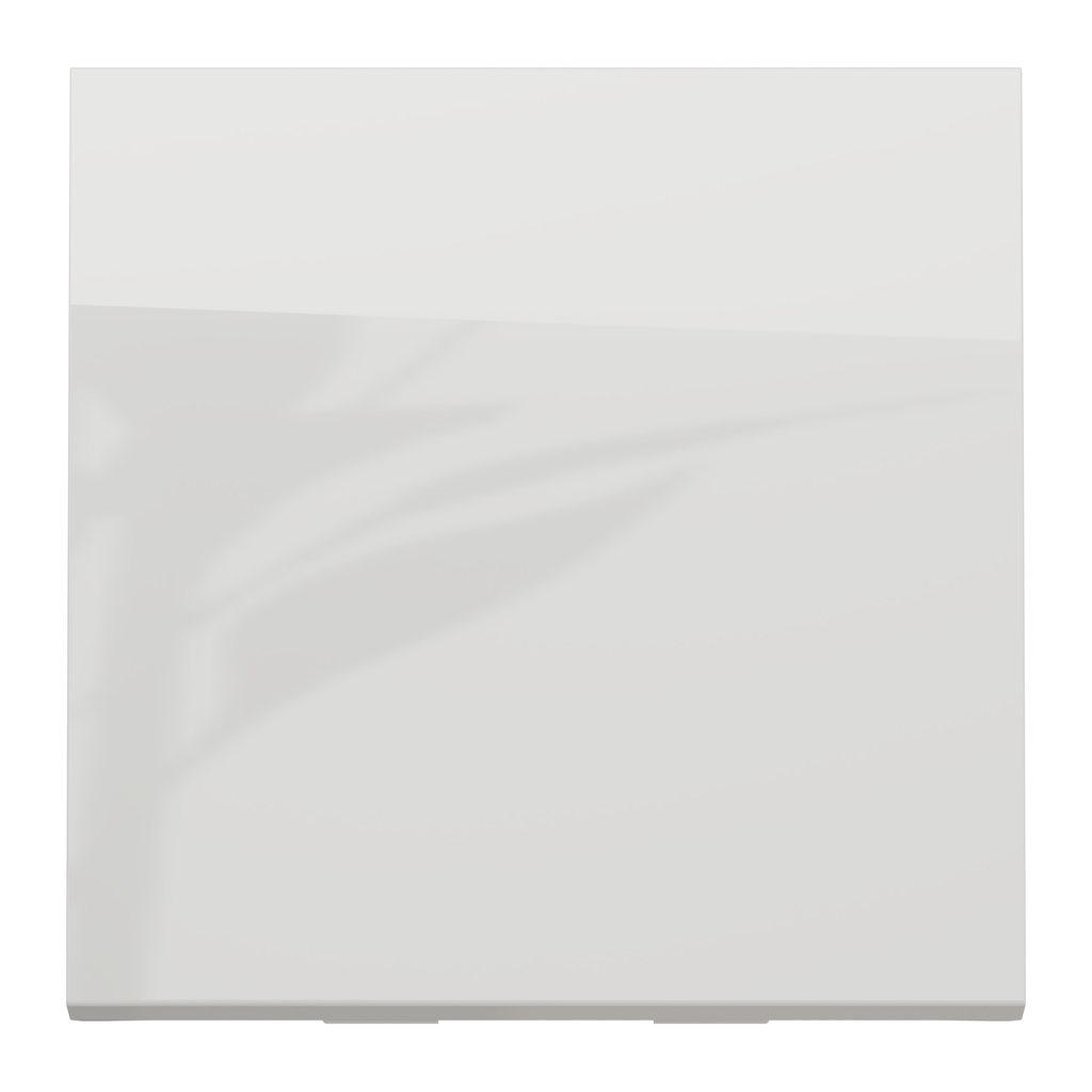 Unica - va-et-vient - 10A - connex rapide - 2 mod - Blanc - emballage en boîte