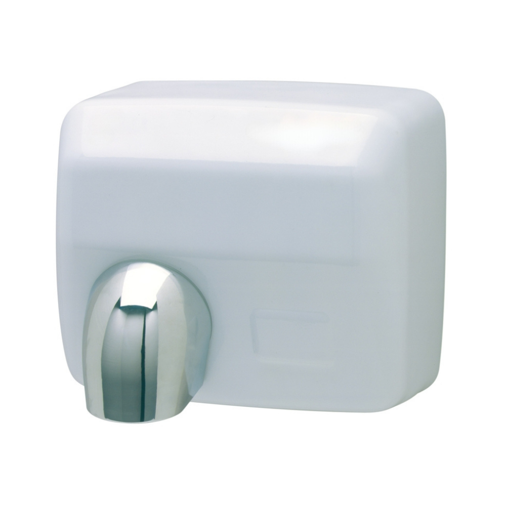 OURAGAN auto blanc