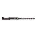 [MIL4932352011] Forets Sds Plus Mx4 4 Taillants - 4932352011