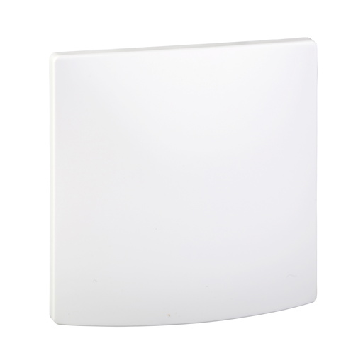 [SCHS260633] Ovalis - Sortie de câble universelle - 16..20A - IP21 avec plaque Blanc