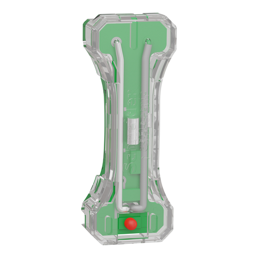 [SCHNU9825A] Unica - lampe LED - 250Vca - 1,5mA - Rouge
