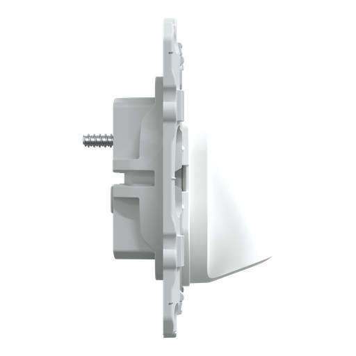 [SCHS320662] Ovalis - sortie de câble - 16A - Ø6..12mm - Blanc