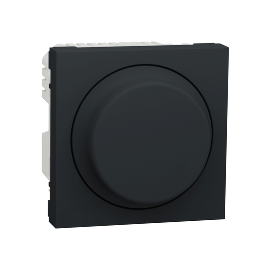 [SCHNU351454] Unica - variateur rotatif universel - Anthracite - méca seul