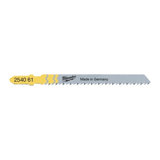 [MIL4932254061] Lames De Scies Sauteuses Bois Et Plastique - 4932254061