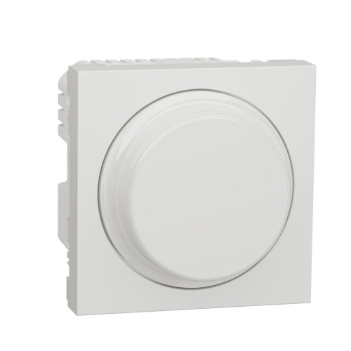 Unica Blanc Variateur rotatif universel SCHNU351418  Mécanisme Unica