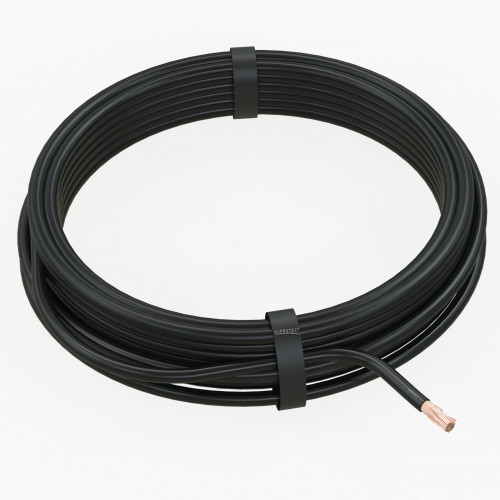 H07 V-K 35 NOIR  C100 CBE11338161  Fils,câble,conduit et connectique