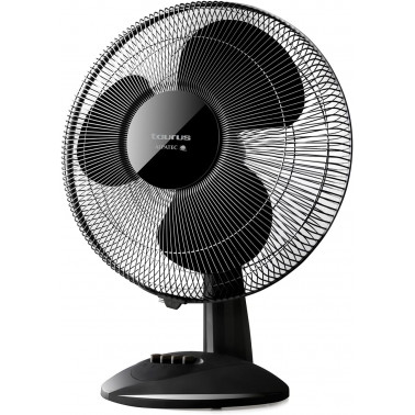 GRECO 16 ELEGANCE Ventilateur de table noir diam. 40 cm WHI944651000  Ventilation - Climatisation